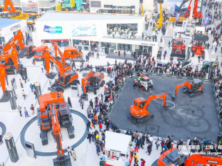 中國（上海）國際重型機械裝備展覽會